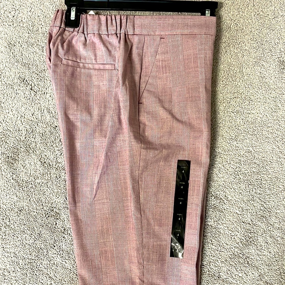 Hayden Pull-on Soft Ankle Pant